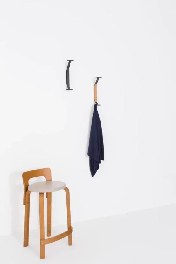 Artek Garderoben Und Kleiderbügel^Wandhaken Kaari REB 014, Eiche