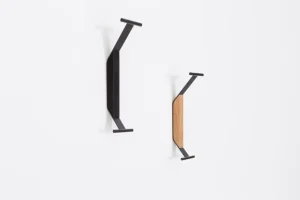 Artek Garderoben Und Kleiderbügel^Wandhaken Kaari REB 014, Eiche