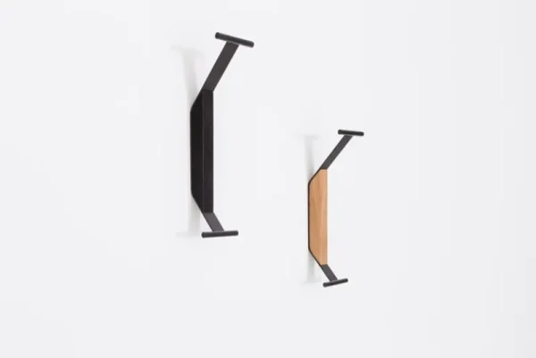 Artek Garderoben Und Kleiderbügel^Wandhaken Kaari REB 014, Eiche