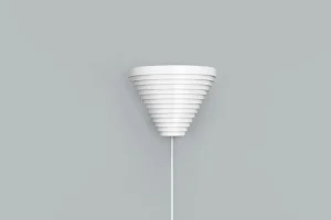 Nuura Wandleuchten-Artek Wandleuchte A910