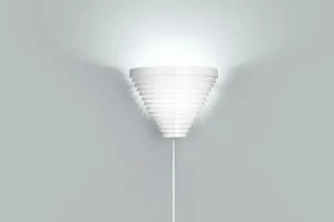 Nuura Wandleuchten-Artek Wandleuchte A910