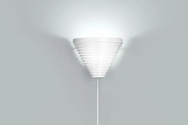 Nuura Wandleuchten-Artek Wandleuchte A910