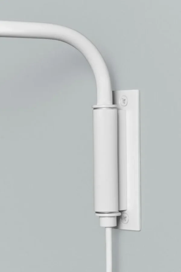 Artek Wandleuchten-Wandleuchte Aalto A330S „Golden Bell“, weiß