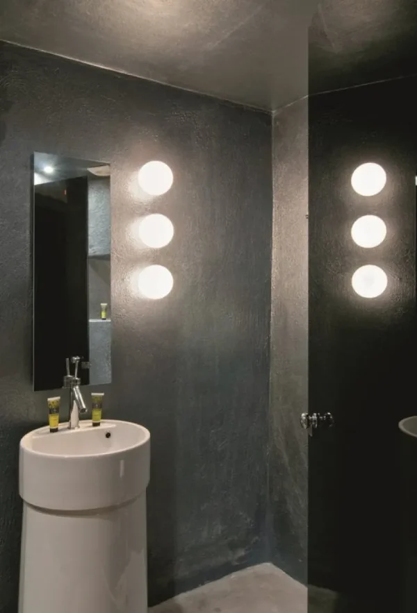 Artemide Außenbeleuchtung | Badezimmerbeleuchtung^Dioscuri 14Wand/Deckenleuchte, E14