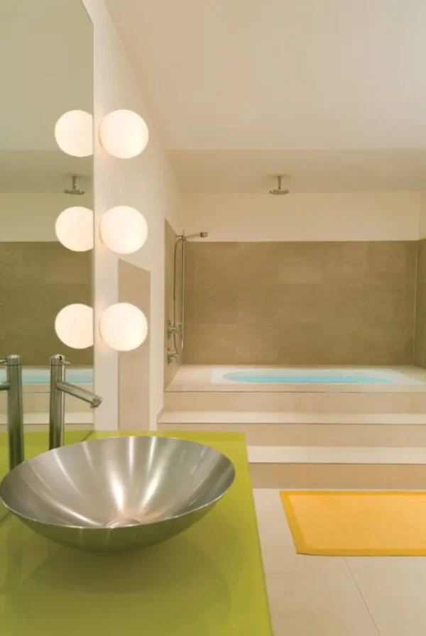 Artemide Außenbeleuchtung | Badezimmerbeleuchtung^Dioscuri 14Wand/Deckenleuchte, E14