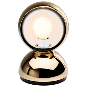 Nuura Wandleuchten | Tischlampen-Artemide Eclisse Tisch-/Wandleuchte, Goldfarben