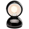 Louis Poulsen Wandleuchten | Tischlampen-Artemide Eclisse Tisch-/Wandleuchte, Mattschwarz