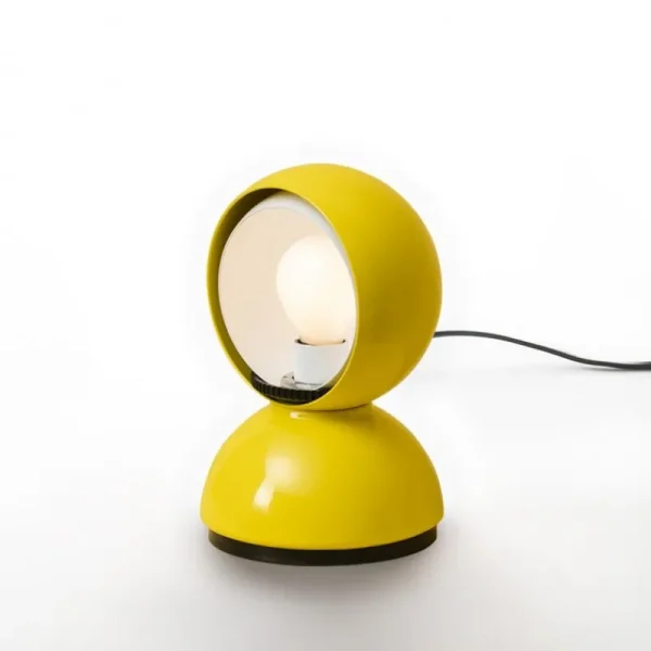 Artemide Wandleuchten | Tischlampen-Eclisse Tisch-/Wandleuchte, Gelb
