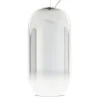 Artemide Deckenleuchten-Gople Pendelleuchte, Silber