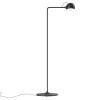 Normann Copenhagen Stehleuchten-Artemide IXA Reading Stehleuchte, Anthrazit