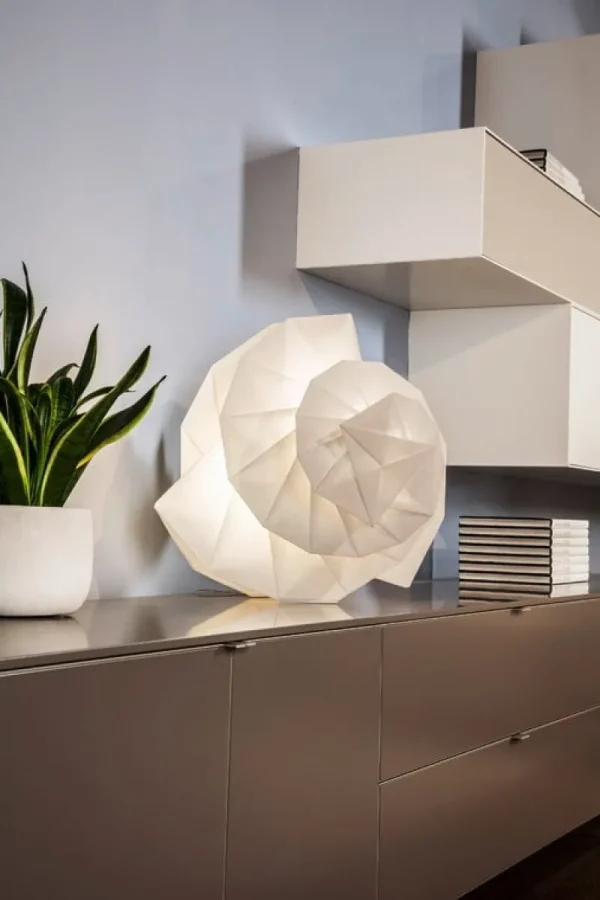 HAY Tischlampen-Artemide Mendori Tischleuchte
