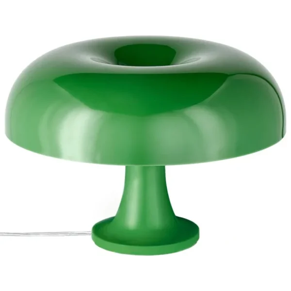 Artemide Tischlampen-Nessino Tischleuchte, grün, Sonderedition