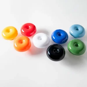 Artemide Tischlampen-Nessino Tischleuchte, grün, Sonderedition
