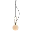 Artemide Wandleuchten-nh 14 Pendelleuchte