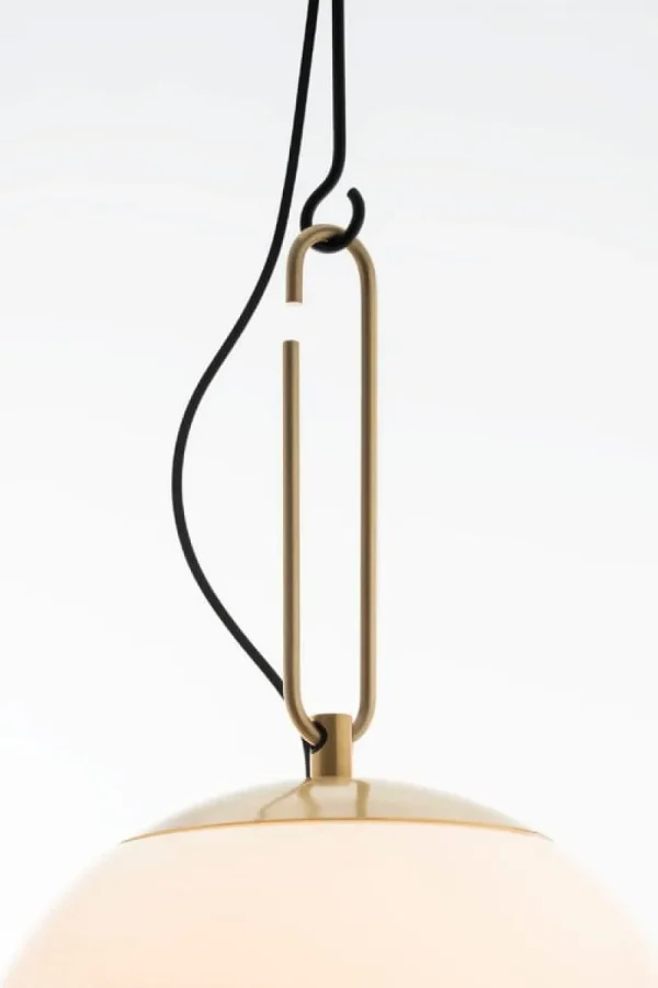 Artemide Wandleuchten-nh 22 Pendelleuchte