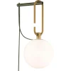 New Works Wandleuchten-Artemide nh Wandleuchte