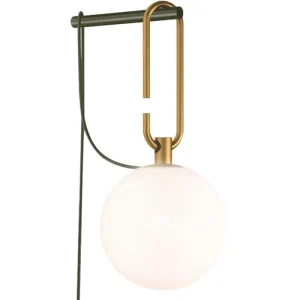 New Works Wandleuchten-Artemide nh Wandleuchte