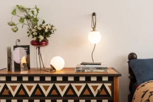 New Works Wandleuchten-Artemide nh Wandleuchte