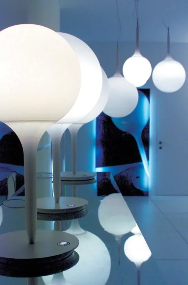 Moooi Deckenleuchten-Artemide Pendelleuchte Castore 42
