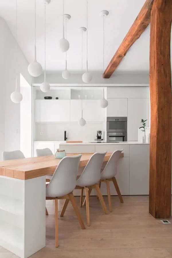 GUBI Deckenleuchten-Artemide Pendelleuchte Castore 25