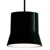 Artemide Deckenleuchten-Pendelleuchte Giò, schwarz