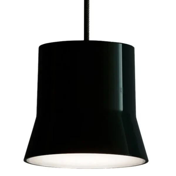 Artemide Deckenleuchten-Pendelleuchte Giò, schwarz