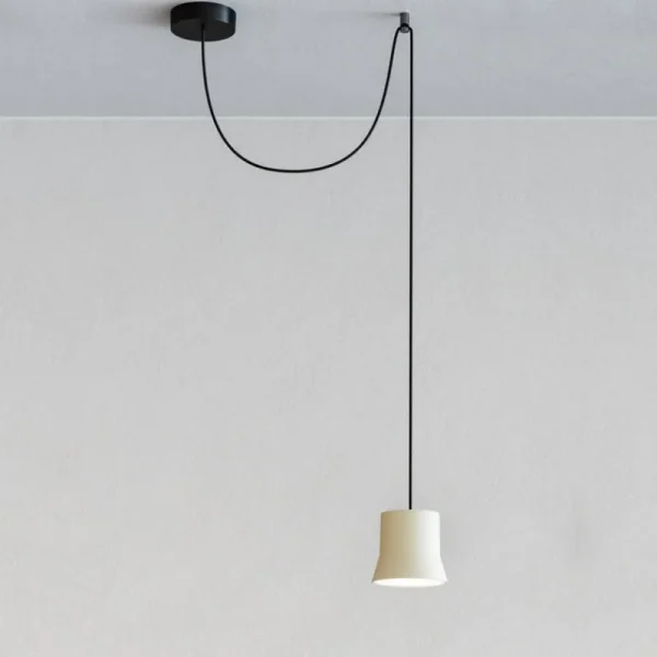 ferm LIVING Deckenleuchten-Artemide Pendelleuchte Giò, weiß