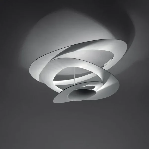 &Tradition Deckenleuchten-Artemide Pirce Deckenleuchte, weiß