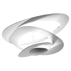 &Tradition Deckenleuchten-Artemide Pirce Deckenleuchte, weiß
