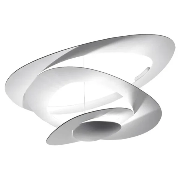 &Tradition Deckenleuchten-Artemide Pirce Deckenleuchte, weiß