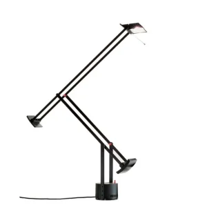 Anglepoise Schreibtischlampen | Tischlampen-Artemide Tischleuchte Tizio Micro