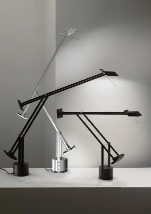 Wu00e4stberg Schreibtischlampen | Tischlampen-Artemide Tischleuchte Tizio