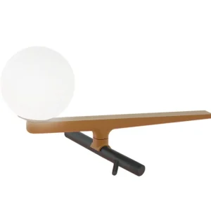 New Works Tischlampen-Artemide Tischleuchte Yanzi T