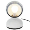 Artemide Tischlampen-Tisch-/Wandleuchte Eclisse, weiß