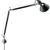 Frama Wandleuchten-Artemide Tolomeo Mini Parete Wandleuchte, schwarz