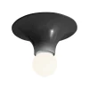 Nuura Wandleuchten | Deckenleuchten-Artemide Wand-/Deckenleuchte Teti, anthrazitgrau