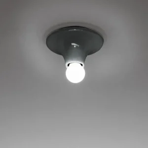 Nuura Wandleuchten | Deckenleuchten-Artemide Wand-/Deckenleuchte Teti, anthrazitgrau