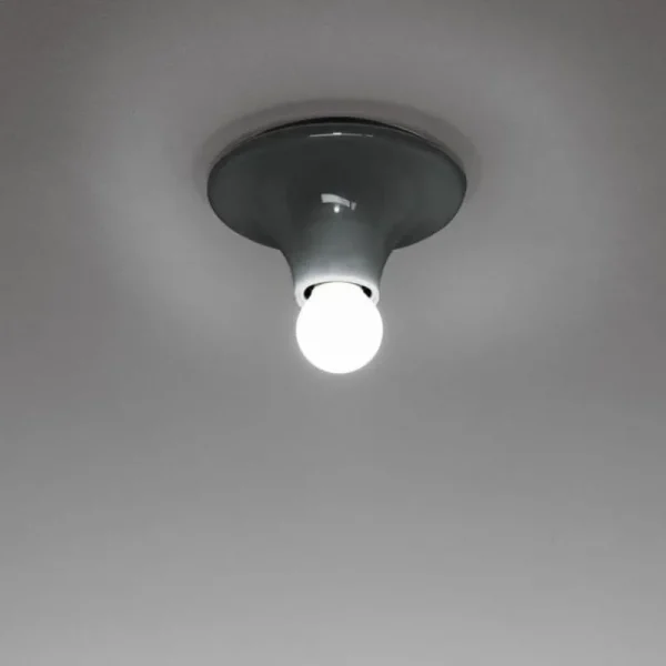 Nuura Wandleuchten | Deckenleuchten-Artemide Wand-/Deckenleuchte Teti, anthrazitgrau