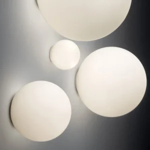 Artemide Außenbeleuchtung | Badezimmerbeleuchtung^Wand-/Deckenleuchte Dioscuri 25