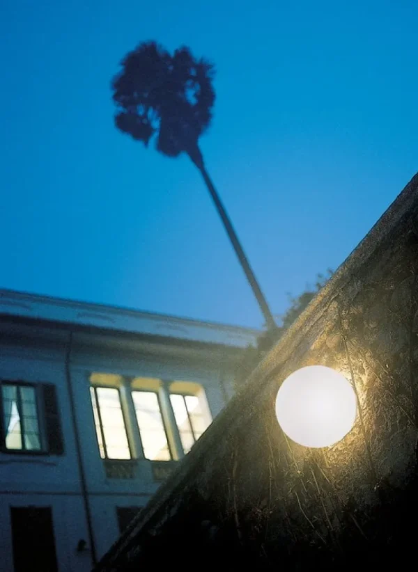 Artemide Außenbeleuchtung | Badezimmerbeleuchtung^Wand-/Deckenleuchte Dioscuri 25