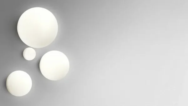 Artemide Außenbeleuchtung | Badezimmerbeleuchtung^Wand-/Deckenleuchte Dioscuri 35