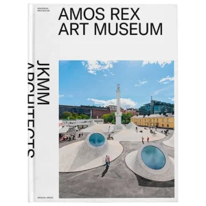 Arvinius + Orfeus Publishing Architektur^Amos Rex Art Museum – JKMM Architects