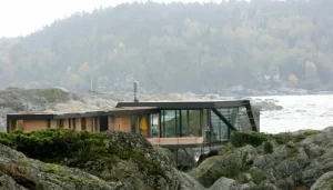 Arvinius + Orfeus Publishing Architektur^Built by the Sea: Villas and Small Houses