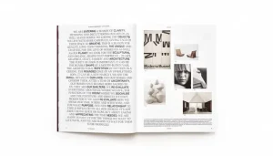 Arvinius + Orfeus Publishing Architektur^The New Era Magazin 01