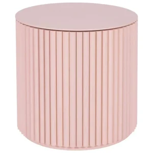 Asplund Tische-Beistelltisch Petit Palais, 42 cm, puderrosa