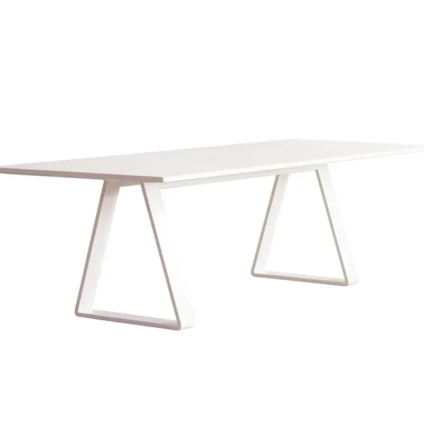 Ariake Tische-Asplund Bermuda Tisch, weiß