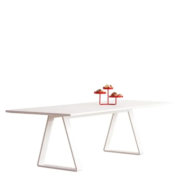 Ariake Tische-Asplund Bermuda Tisch, weiß