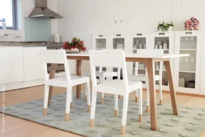 Woud Aufbewahrungsmöbel-Asplund Snow E Schrank