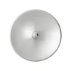 Louis Poulsen Wandleuchten | Deckenleuchten-Astep Model 262 Wandleuchte/Deckenleuchte, satiniertes Aluminium