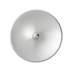 Louis Poulsen Wandleuchten | Deckenleuchten-Astep Model 262 Wandleuchte/Deckenleuchte, satiniertes Aluminium